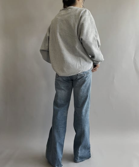 【USED】  'IRISH' Sweat Shirt / 220917-007