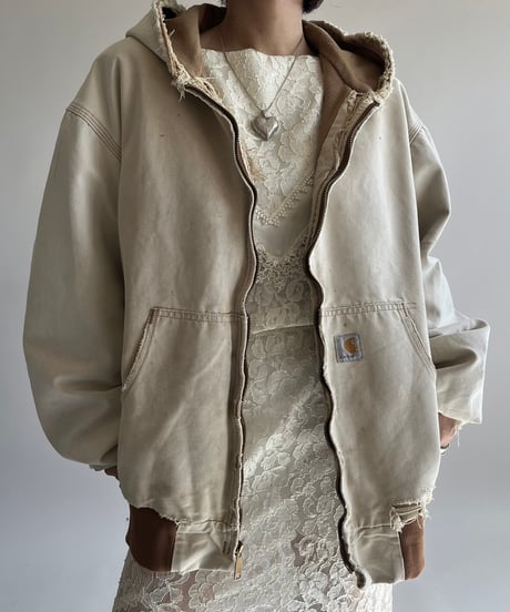 【USED】 90's Carhartt Active Jacket /250222-001