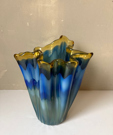 【USED】 Flower Vase  ( 花瓶 / フラワーベース ) 5957