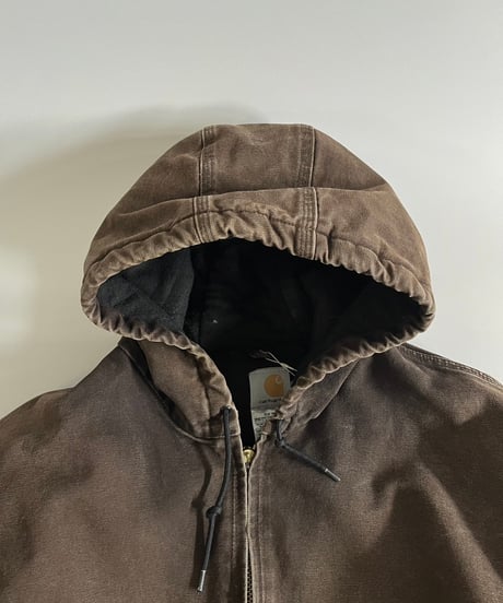 【USED】 Carhartt Active Jacket/250222-013