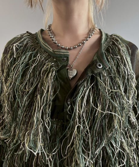 【USED】 Ghillie Suit Set Up /251101-015