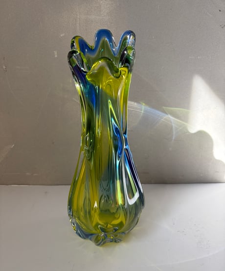 【USED】 Flower Vase  ( 花瓶 / フラワーベース ) 5826