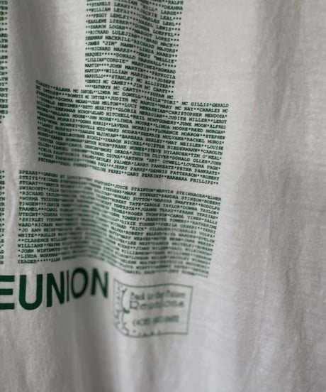 【USED】 Made in USA ROOSEVELT HIGH SCOOL T-Shirt / 230715-017
