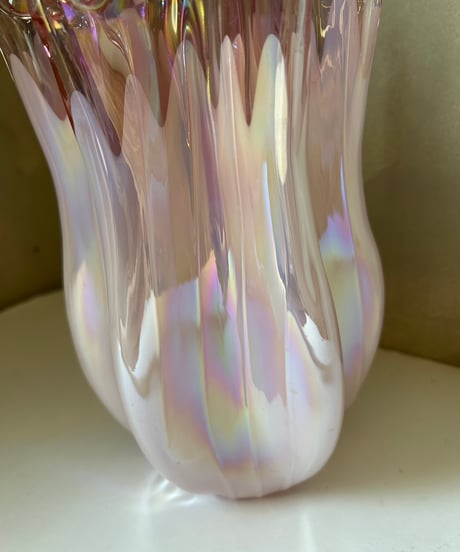 【USED】 Flower Vase  ( 花瓶 / フラワーベース ) 5164