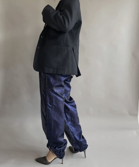 【USED】 Lakers Nylon Pants / 230121-007