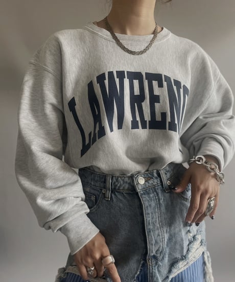 【USED】 Champion REVERSE WEAVE Sweat Top/ 231014-002
