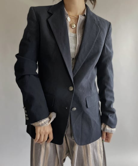 【USED】 American Airlines Tailored Jacket / 220903-023