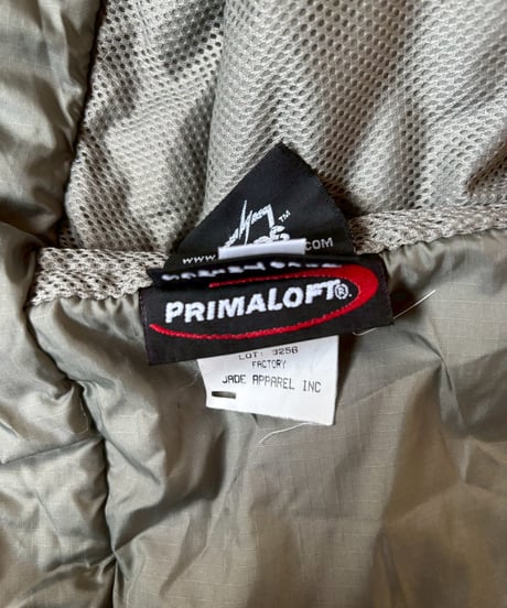 【DEAD STOCK】 U.S Army ECWCS Level7 Primaloft Parka Large-Regular WILDTHINGS/ 260126-013