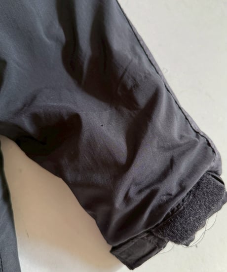 【USED】 U.S Army ECWCS Level7 Primaloft Parka Over Dyed Black MIDIUM-REGULAR / 251222-004