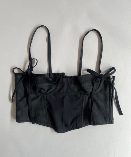 【RE;CIRCLE】 Re Suit Corset /  241003-004