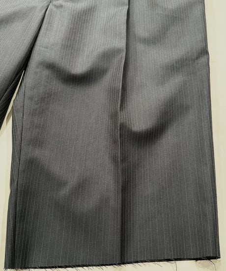【USED】 Slacks Shorts / 240701-002