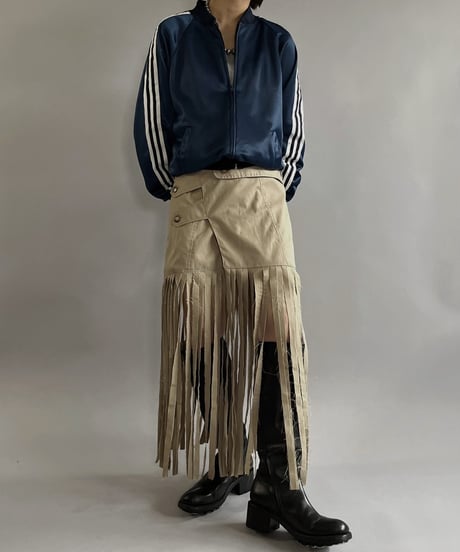 【USED】 Made in USA Track Jacket /240210-018