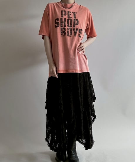 【USED】 All Sport Pet Shop Boys T-Shirt   / 250628-011