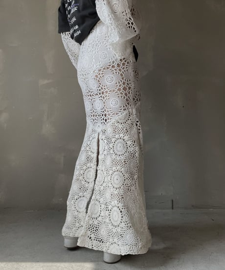 【RE;CIRCLE】 RE Crochet Mermaid Skirt②/20220317-020