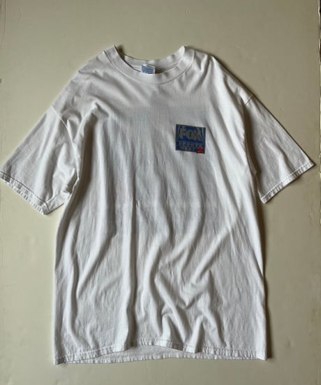 【USED】 Hanes FOX Sport T-Shirt /240729-093