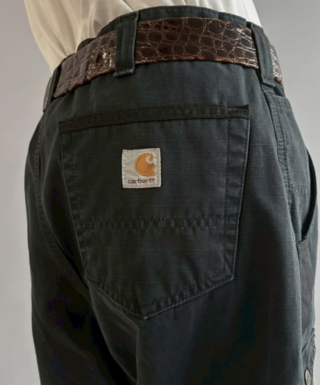 【USED】 Carhartt Cut-off Shorts /260607-024