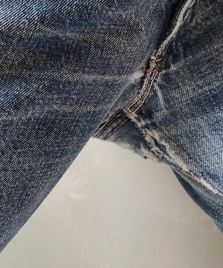 【USED】 Levi's 501Z XX Denim Pants /260104-029