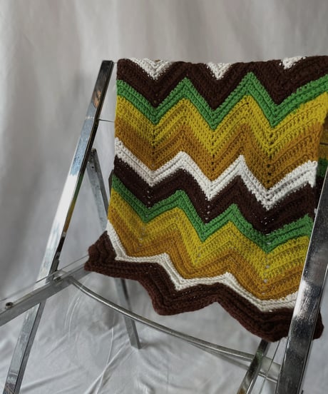 【USED】  Granny Rug ②/20211221-002