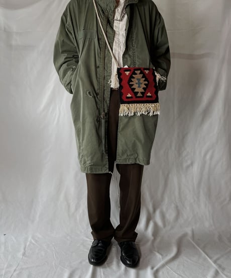 【RE;CIRCLE】 Rug Bag 3