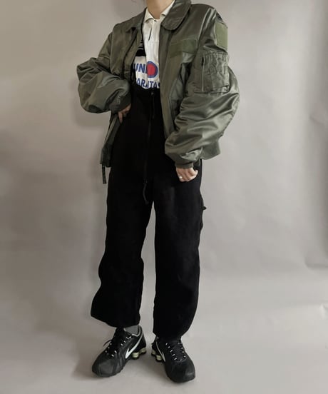 【USED】 Army Flight Jacket CWU / 230121-032