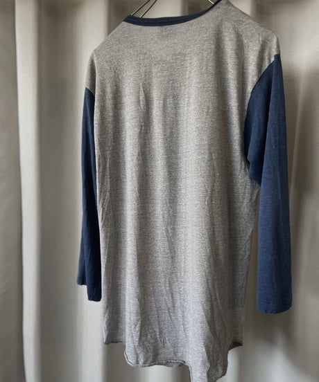【USED】 made in USA Nike L/S T-Shirt  70~80s / 230812-008