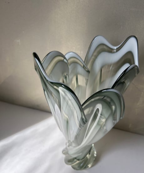 【USED】 Flower Vase  ( 花瓶 / フラワーベース ) 5402