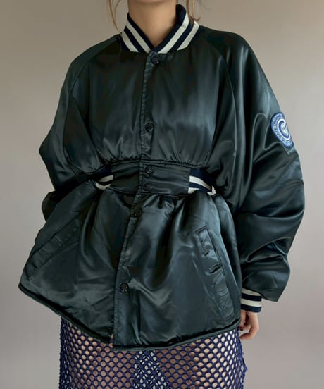 【RE;CIRCLE】 RE Nylon Blouson Switch / 260115-004