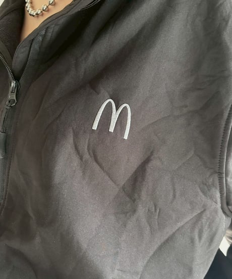 【USED】 McDonald's Jacket / 251213-016