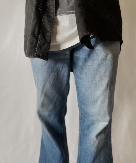 【USED】 Levi's Denim Pants 684⑦/210825-016