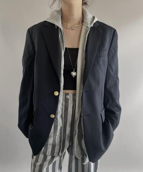 【USED】 Chaps 2B Blazer / 231021-025