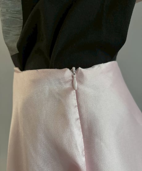 【USED】 Shiny Circular Skirt /260607-021