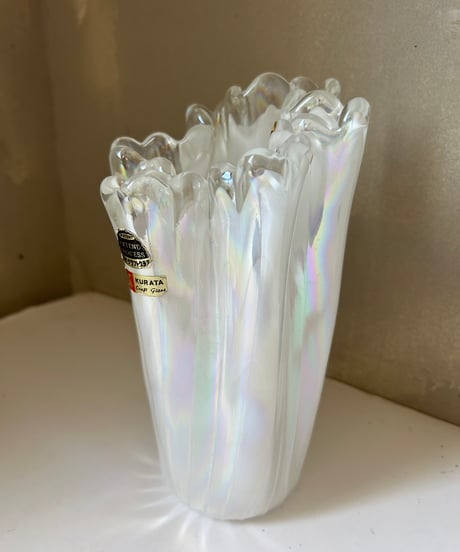 【USED】 Flower Vase  ( 花瓶 / フラワーベース ) 5175