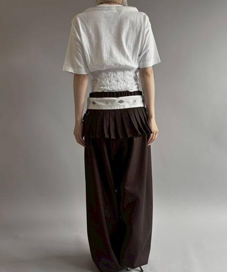 【Chinatsu Aoyama】 RE Makers T-shirt / 260702-012