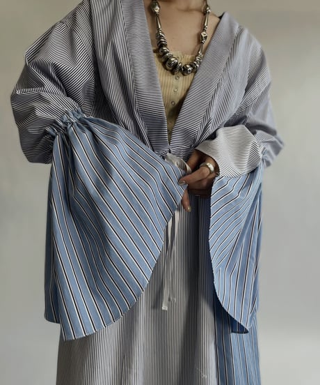 【RE;CIRCLE】 RE Shirt One-piece / 220630-014
