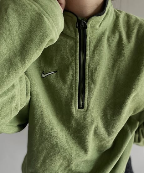 【USED】 Nike L/S Fleece Top/ 231104-006