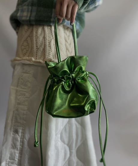 【USED】POPPY LZSSIMAN Bag / 231009-041