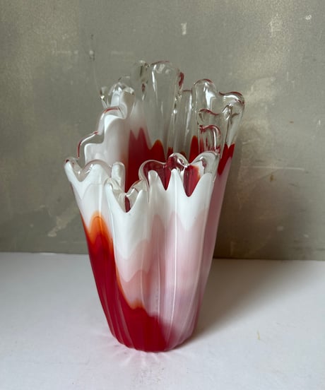 【USED】 Flower Vase  ( 花瓶 / フラワーベース ) 5751