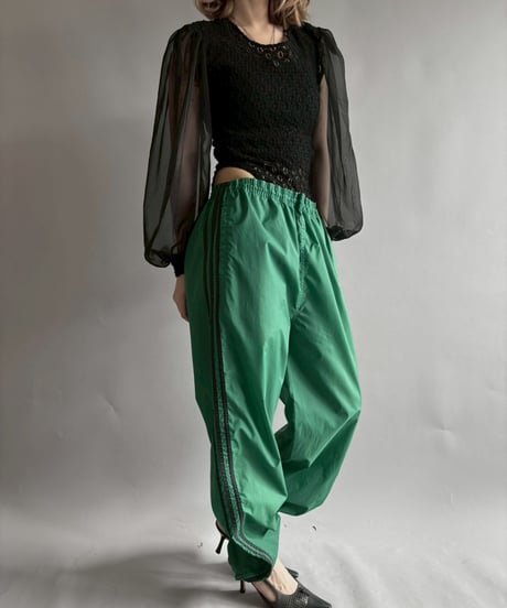 【USED】  adidas Nylon Pants / 251012-027
