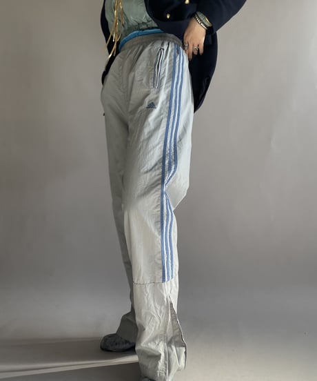 【USED】 adidas Nylon Pants / 221217-005