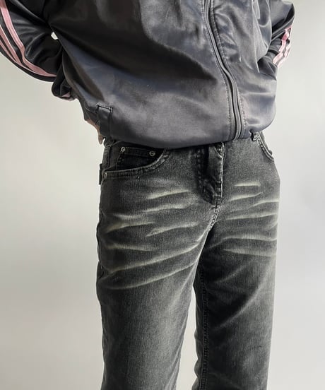 【USED】 IX-O Corduroy Flare Pants  /250208-026