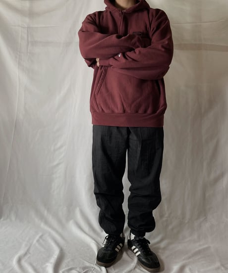 【USED】  Champion Reverse Weave Hoodie HUBBELL/210902-038