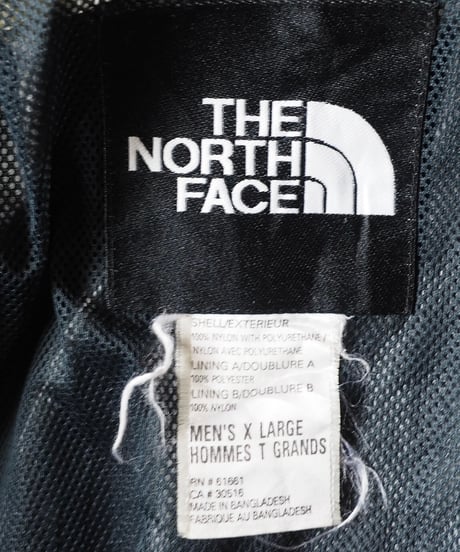 【USED】 THE NORTH FACE Hydroseal Mountain Jacket/240122-020