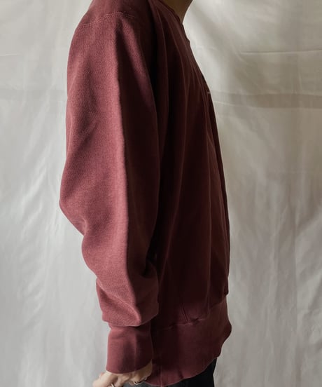 【USED】  Champion Reverse Weave Sweat WALK FOR DIABETES/210902-030