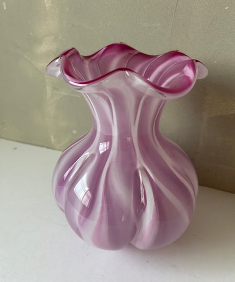 【USED】 Flower Vase  ( 花瓶 / フラワーベース ) 4898