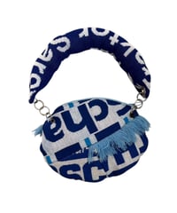 【Chinatsu Aoyama】 RE Soccer Muffler Bag / 260122-021