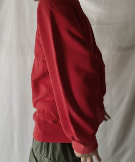 【USED】   80's USA Champion Reverse Weave Sweat One-point/211007-039