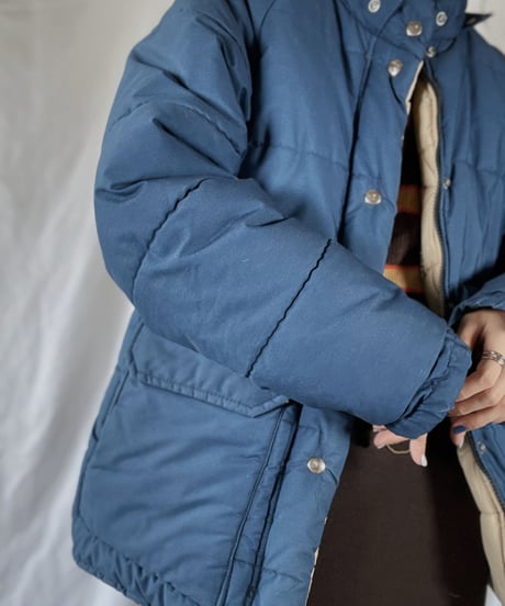 【USED】    L.L.Bean Down Jacket/211215-025