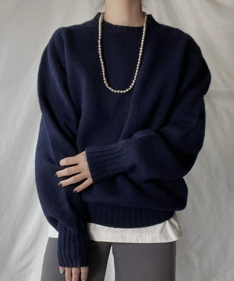 【USED】  BROOKS BROTHERS Knit /220127-028