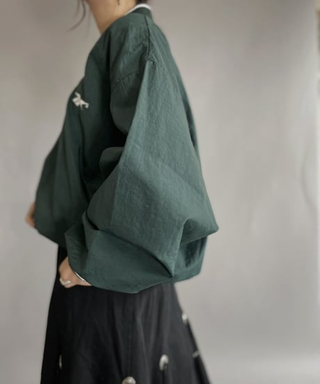 【USED】  Reebok Nylon Top / 221126-036