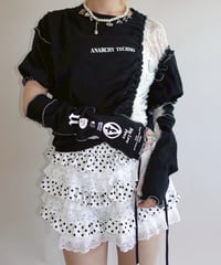 【CA MEETS UV】 RE Mellow Top + Arm  / 250807-007